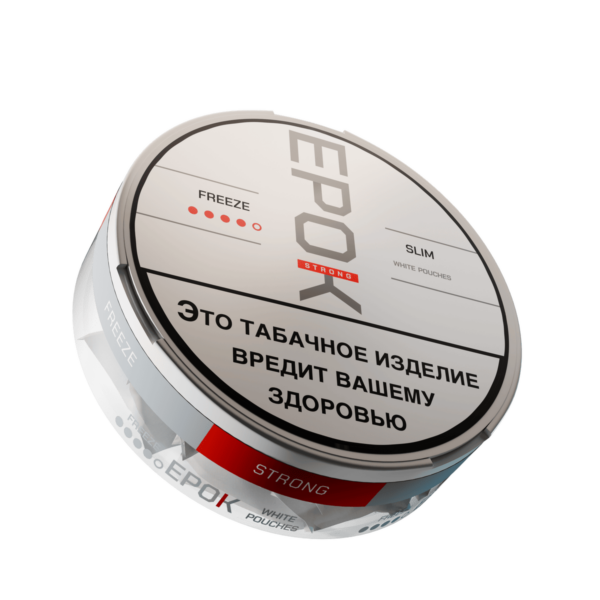 Жевательный табак EPOK Slim X-Strong — Shtorm Жевательный табак EPOK Slim X-Strong — Shtorm